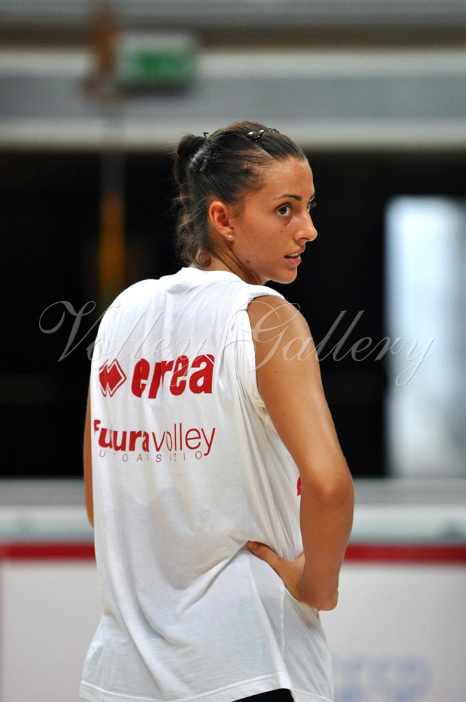 Yamamay primi allenamenti (09)